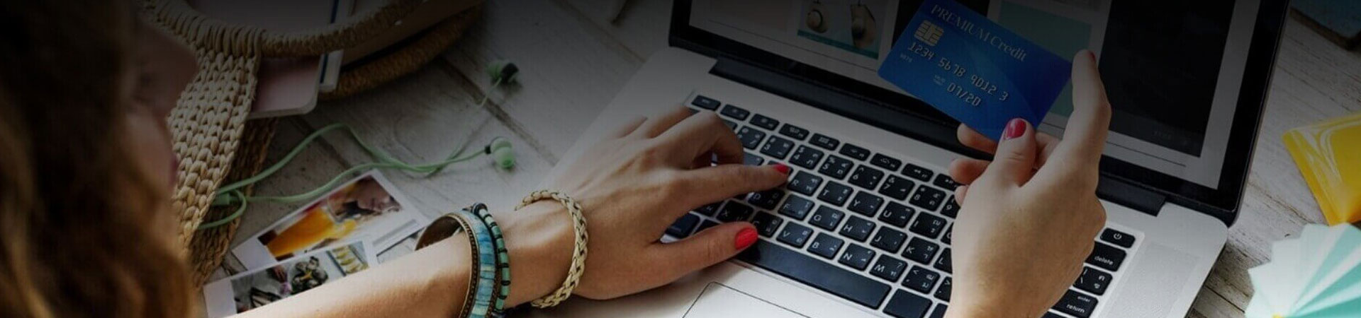 Page Background Banner