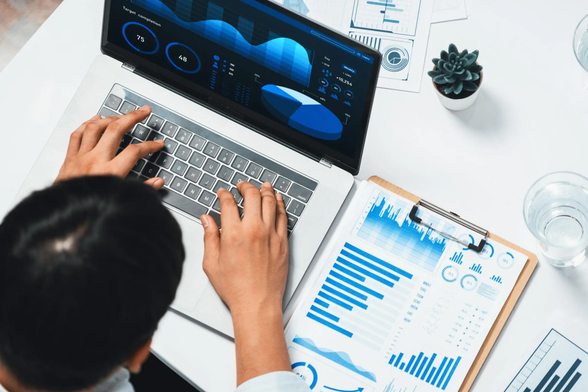 Insurance CRM Web App Development Case Study